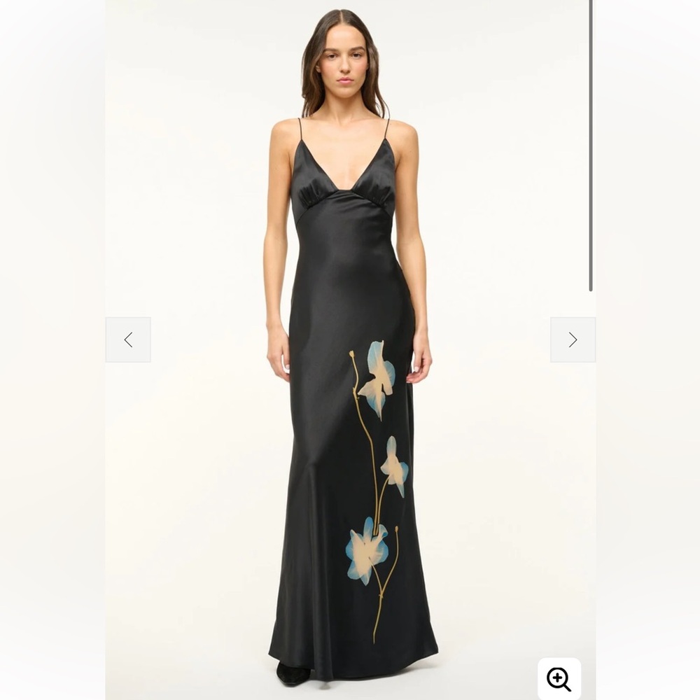 STAUD Hank Dress